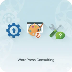 Soluciona tus Dudas de WordPress: Sesión de Asesoría de 2 Horas