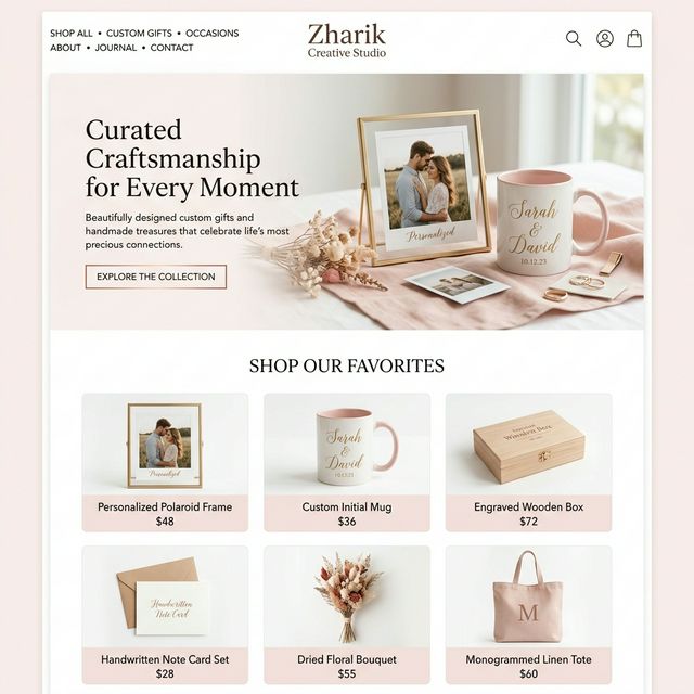 Zharik Concept